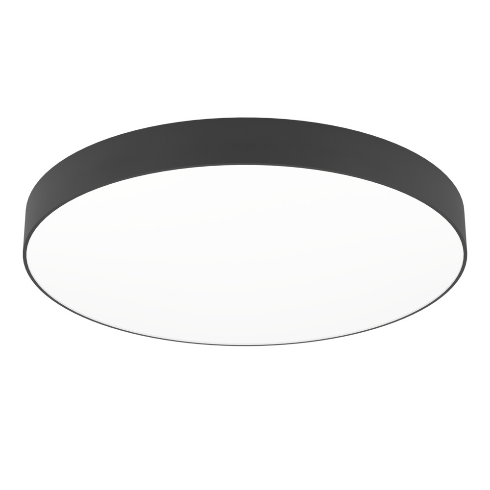 Eglo Design plafondlampGallizzi-Z smart zwart Ø 69cm - 901905